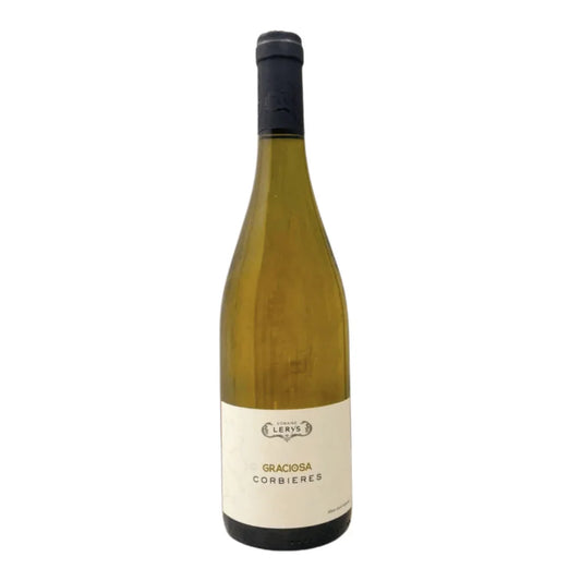 Domaine Lerys Gracious AOP Corbieres White 2023 - Absolute Organic Wine