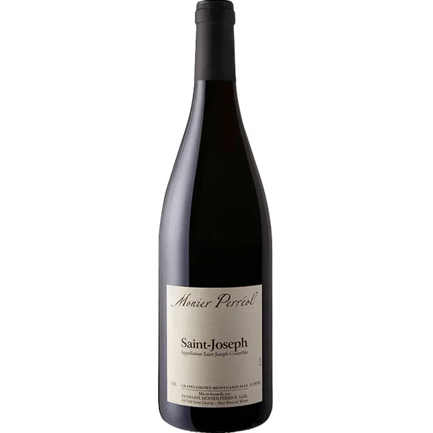 Domaine Monier Perréol · Saint Joseph Tradition 2022 AOC - Absolute Organic Wine