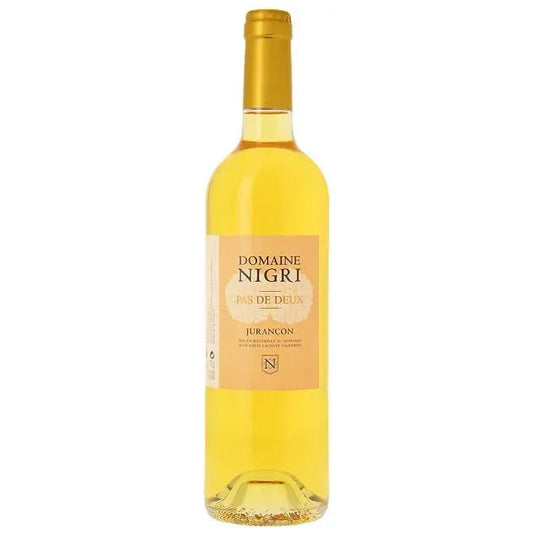 Domaine NIGRI Pas De Deux Sweet Wine - Absolute Organic Wine