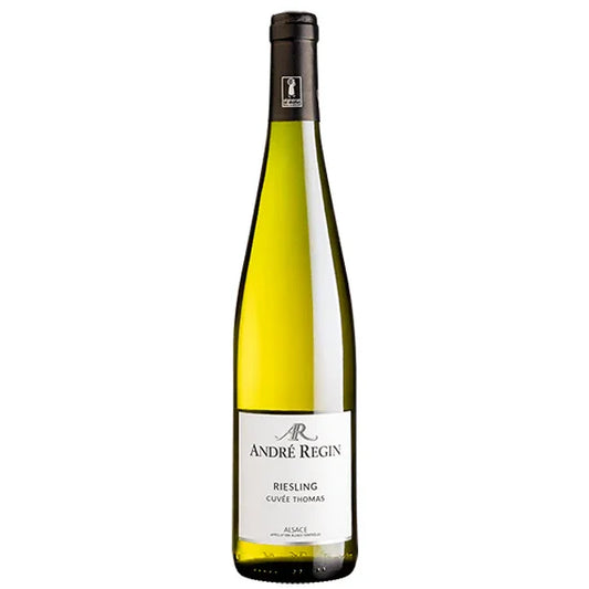 Domaine Regin AOP Alsace Riesling Cuvée Thomas 2022 - Absolute Organic Wine