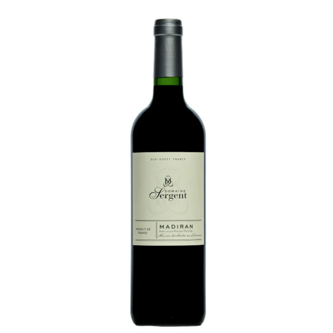 Domaine Sergent, Madiran Tradition 2018 - Absolute Organic Wine