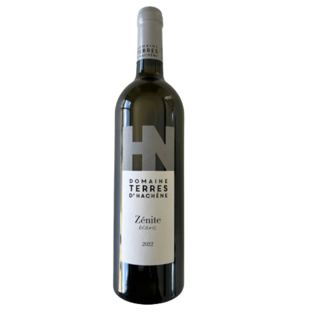 Domaine Terres d'Hachène Zénite Blanc 2024 - Absolute Organic Wine