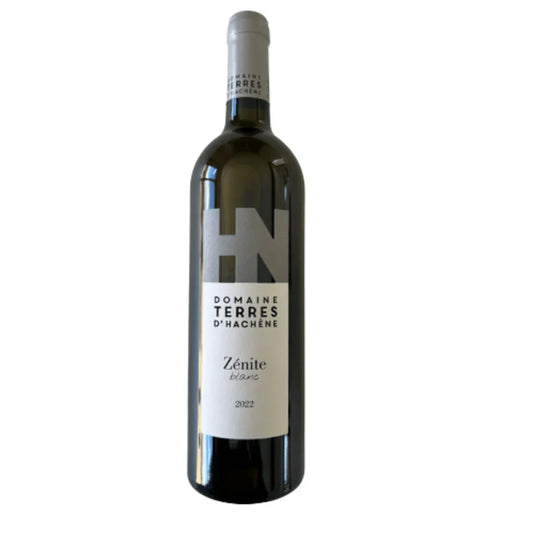 Domaine Terres d'Hachène Zénite Blanc 2024 - Absolute Organic Wine