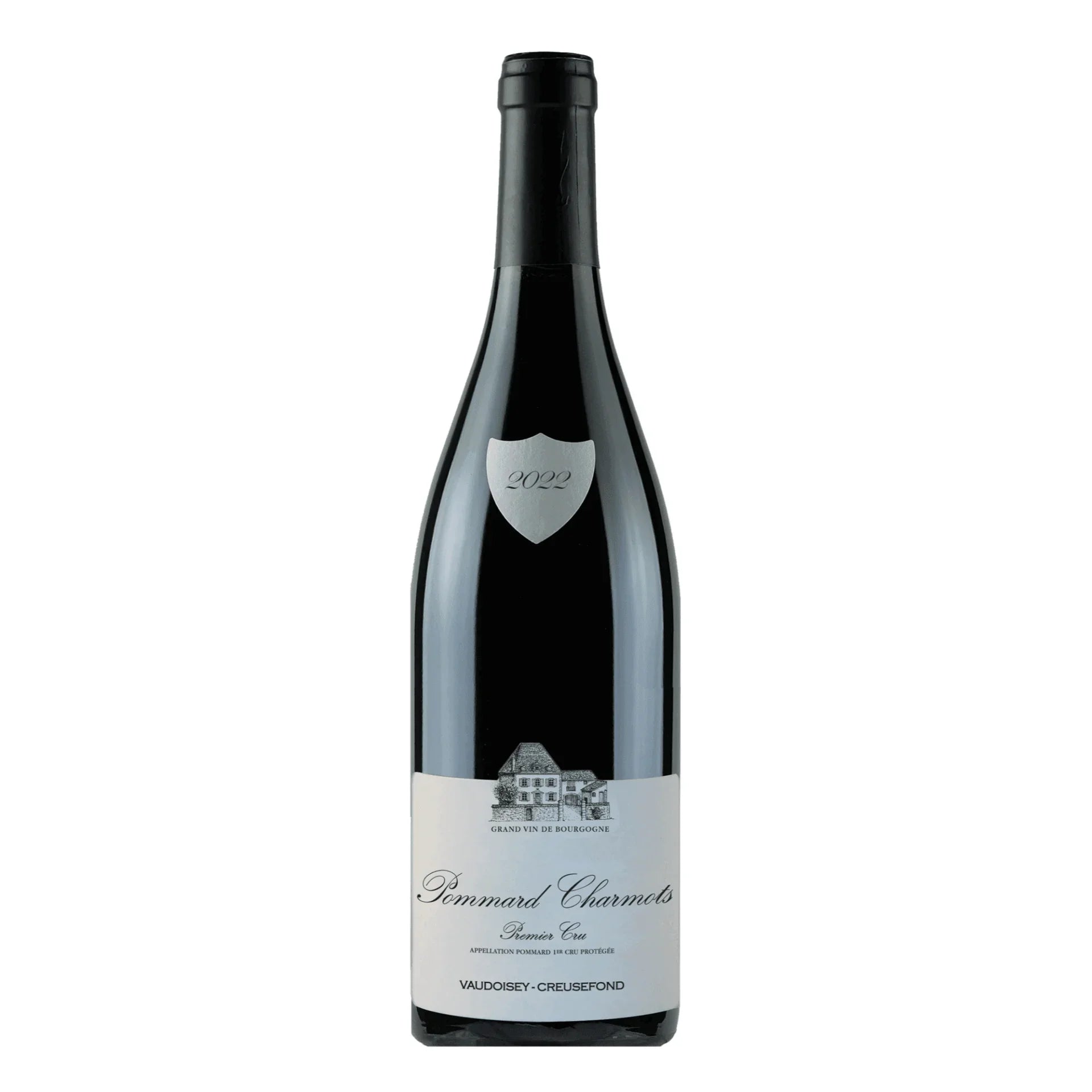 Domaine Vaudoisey - Creusefond Pommard Charmots First Growth 2022 - Absolute Organic Wine