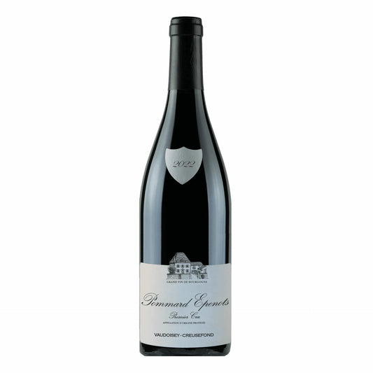 Domaine Vaudoisey - Creusefond Pommard Epenots First Growth 2022 Burgundy - Absolute Organic Wine