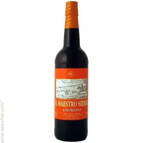 El Maestro Sierra Amoroso 2025 - Absolute Organic Wine