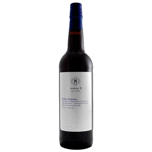 El Maestro Sierra Pedro Ximinez 35.5cl Sherry 2024 - Absolute Organic Wine