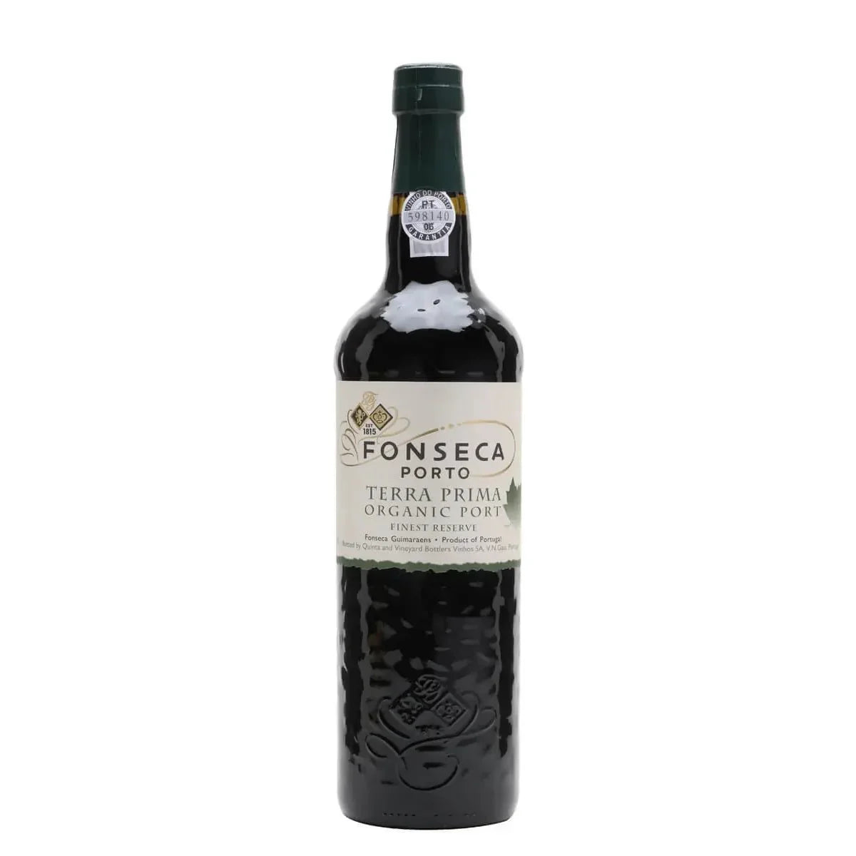 Fonseca Terra Prima Finest Reserve Organic & Vegan Port - Absolute Organic Wine