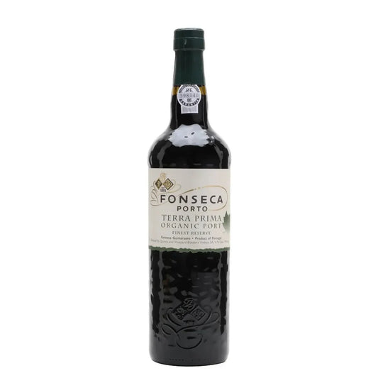 Fonseca Terra Prima Finest Reserve Organic & Vegan Port - Absolute Organic Wine