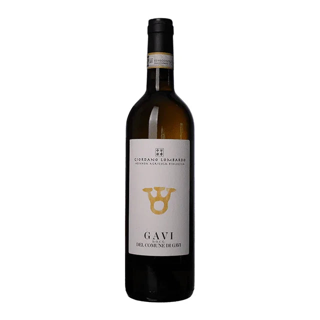 Giordano Lombardo Gavi D.O.C.G. 2024 - Absolute Organic Wine