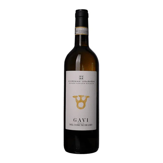 Giordano Lombardo Gavi D.O.C.G. 2024 - Absolute Organic Wine