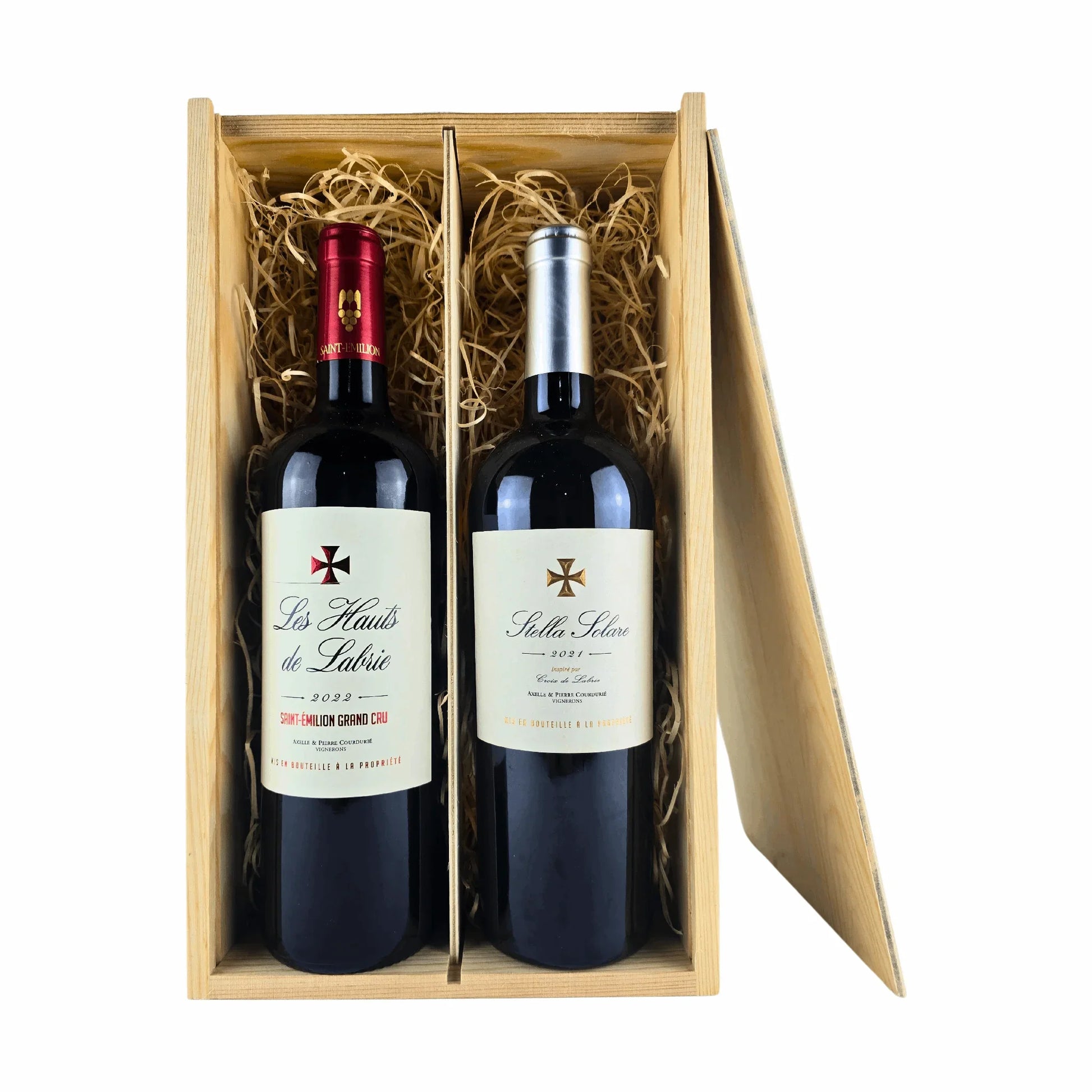 Grand Cru Celebration: - Absolute Organic Wine