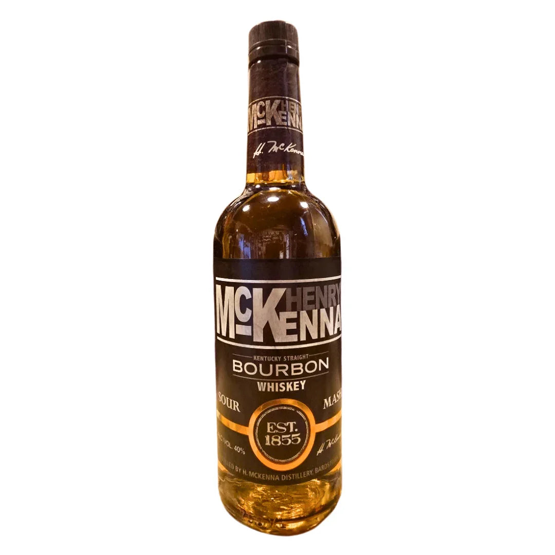 Henry McKenna Sour Mash Bourbon - Absolute Organic Wine