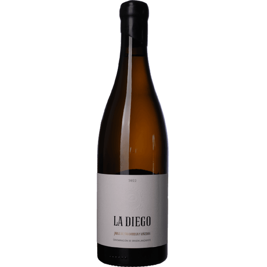 Jable de Tao La Diego 2022 Lanzarote White Wine