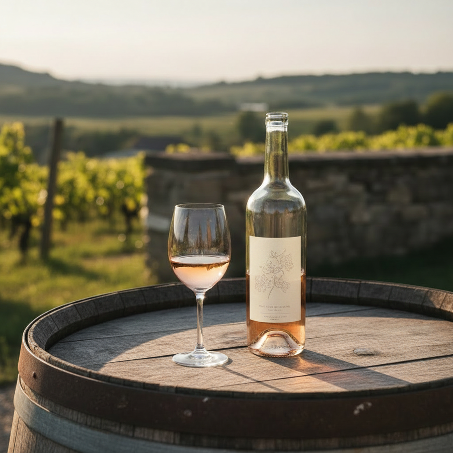 Rosé Wines