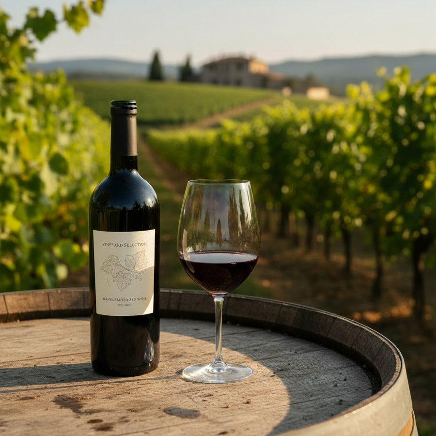 Red Wines