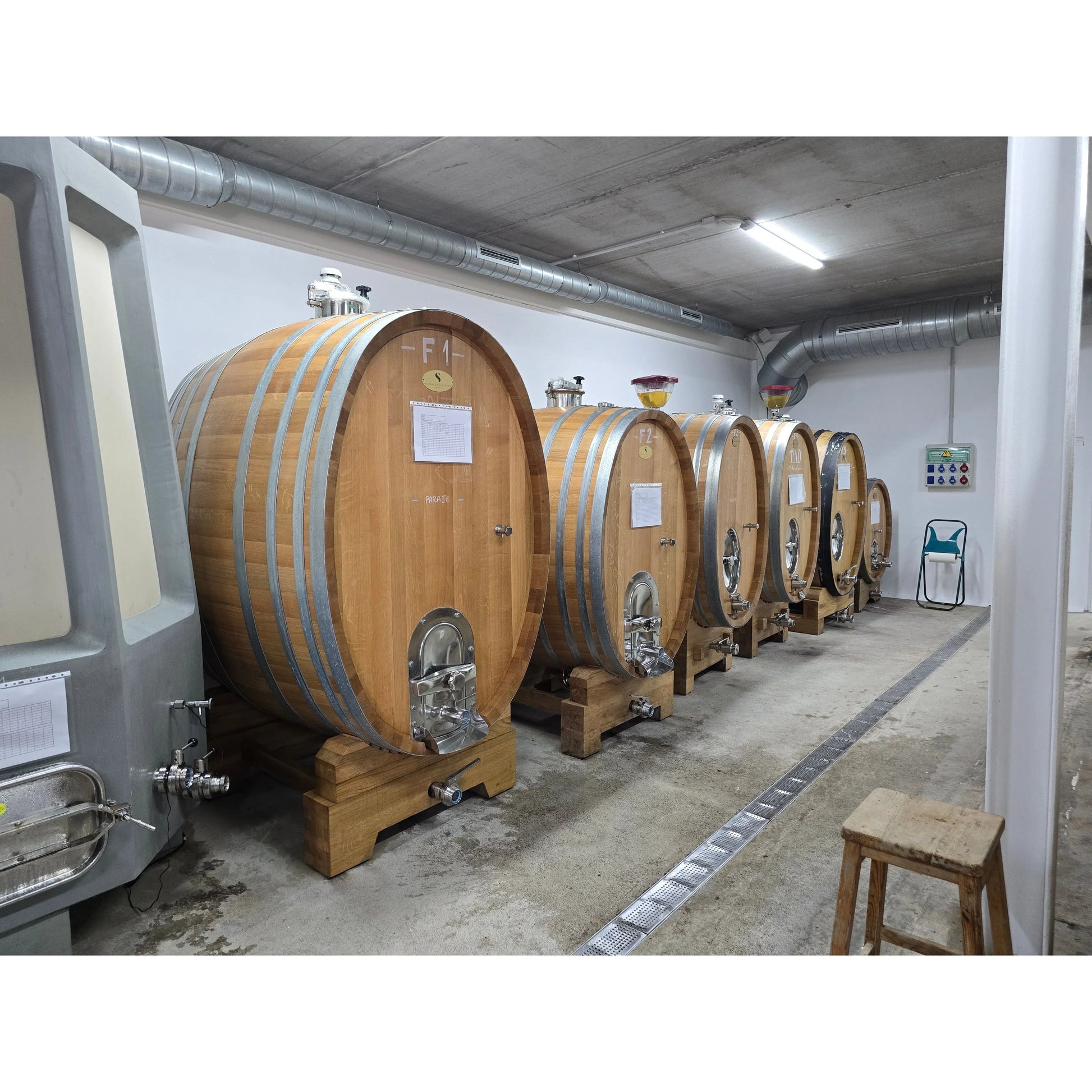 JABLE DE TAO · LANZAROTE 2022 White Wine - Absolute Organic Wine