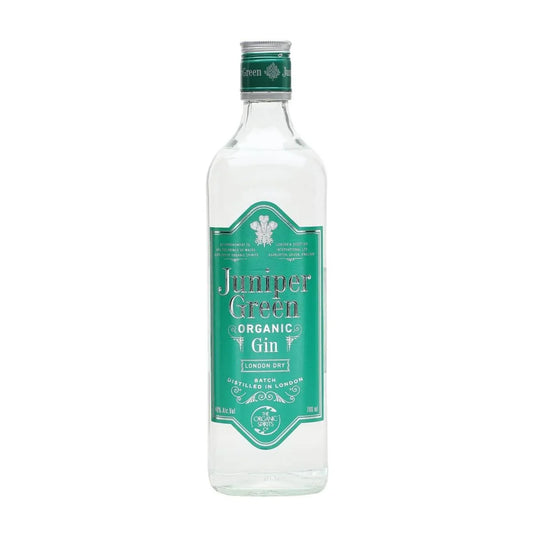 Juniper Green Organic Gin 75CL - Absolute Organic Wine