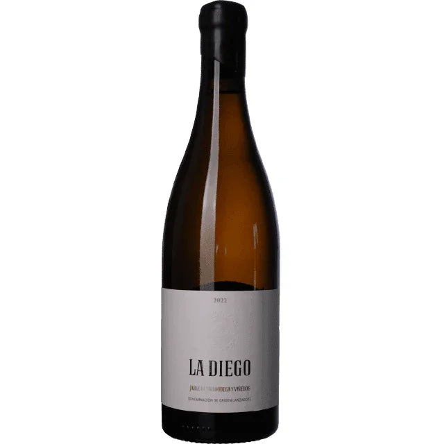 La Diego 2022 Jable de Tao Lanzarote White Wine - Absolute Organic Wine