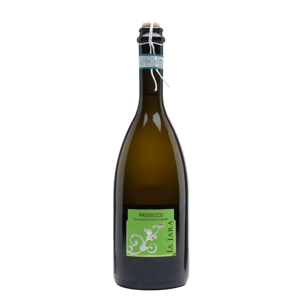 La Jara Prosecco Frizzante Organic - Absolute Organic Wine
