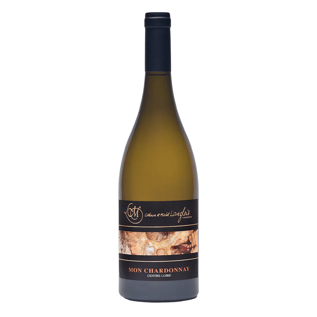 Langlois Val De Loire Mon Chardonnay 2023 - Absolute Organic Wine