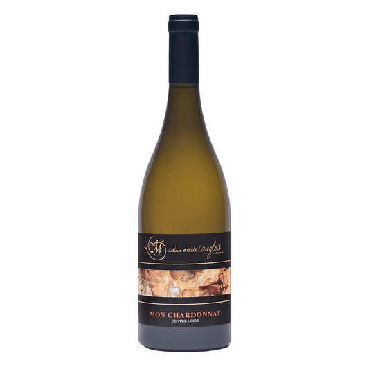 Langlois Val De Loire Mon Chardonnay 2023 - Absolute Organic Wine