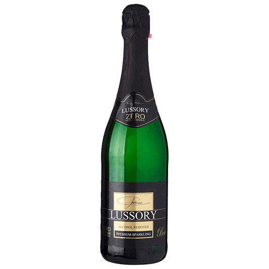 Lussory Zero Premium Sparkling wine, Spain - Absolute Organic Wine