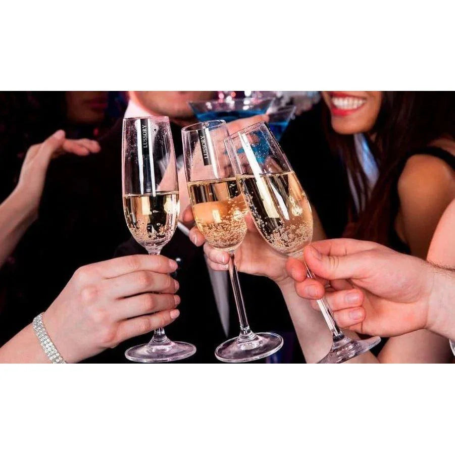 Lussory Zero Premium Sparkling wine, Spain - Absolute Organic Wine