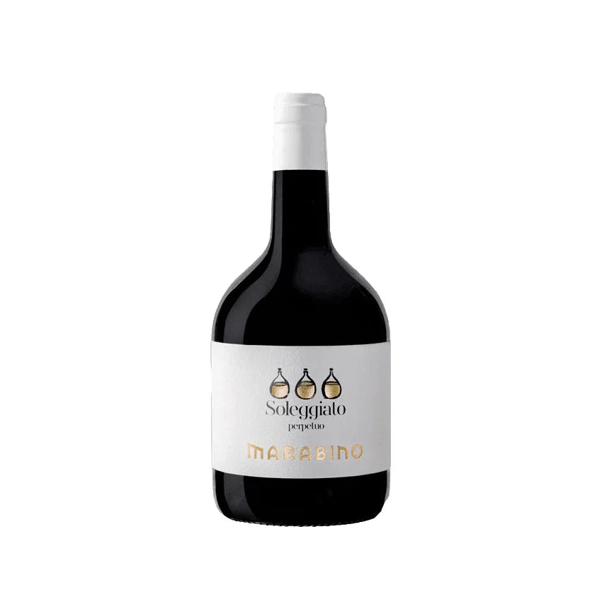 Marabino Soleggiato Perpetuo · IGT Terre Siciliane Sicily - Absolute Organic Wine