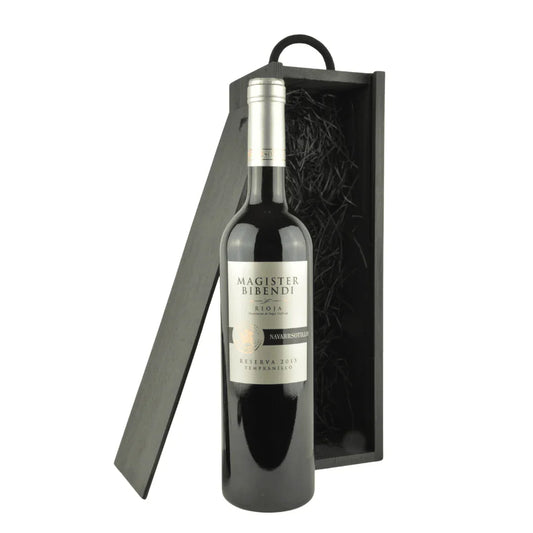 Navarrsotillo Reserva Rioja 2015 Tempranillo Gift Box - Absolute Organic Wine