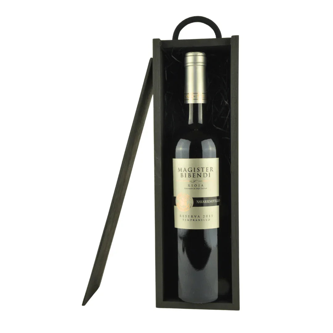 Navarrsotillo Reserva Rioja 2015 Tempranillo Gift Box - Absolute Organic Wine