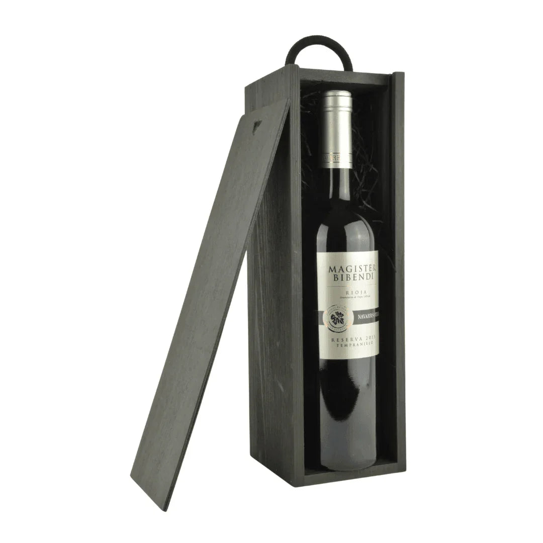 Navarrsotillo Reserva Rioja 2015 Tempranillo Gift Box - Absolute Organic Wine