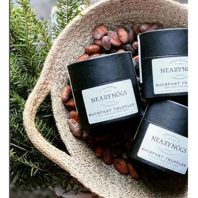 Nearynóg Classic Chocolate Truffles 80g - Absolute Organic Wine