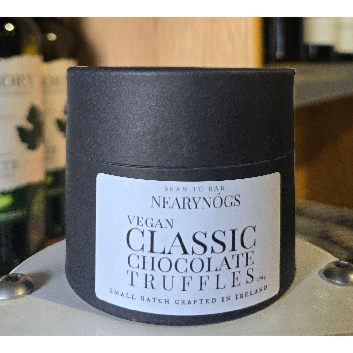 Nearynóg Classic Chocolate Truffles 80g - Absolute Organic Wine