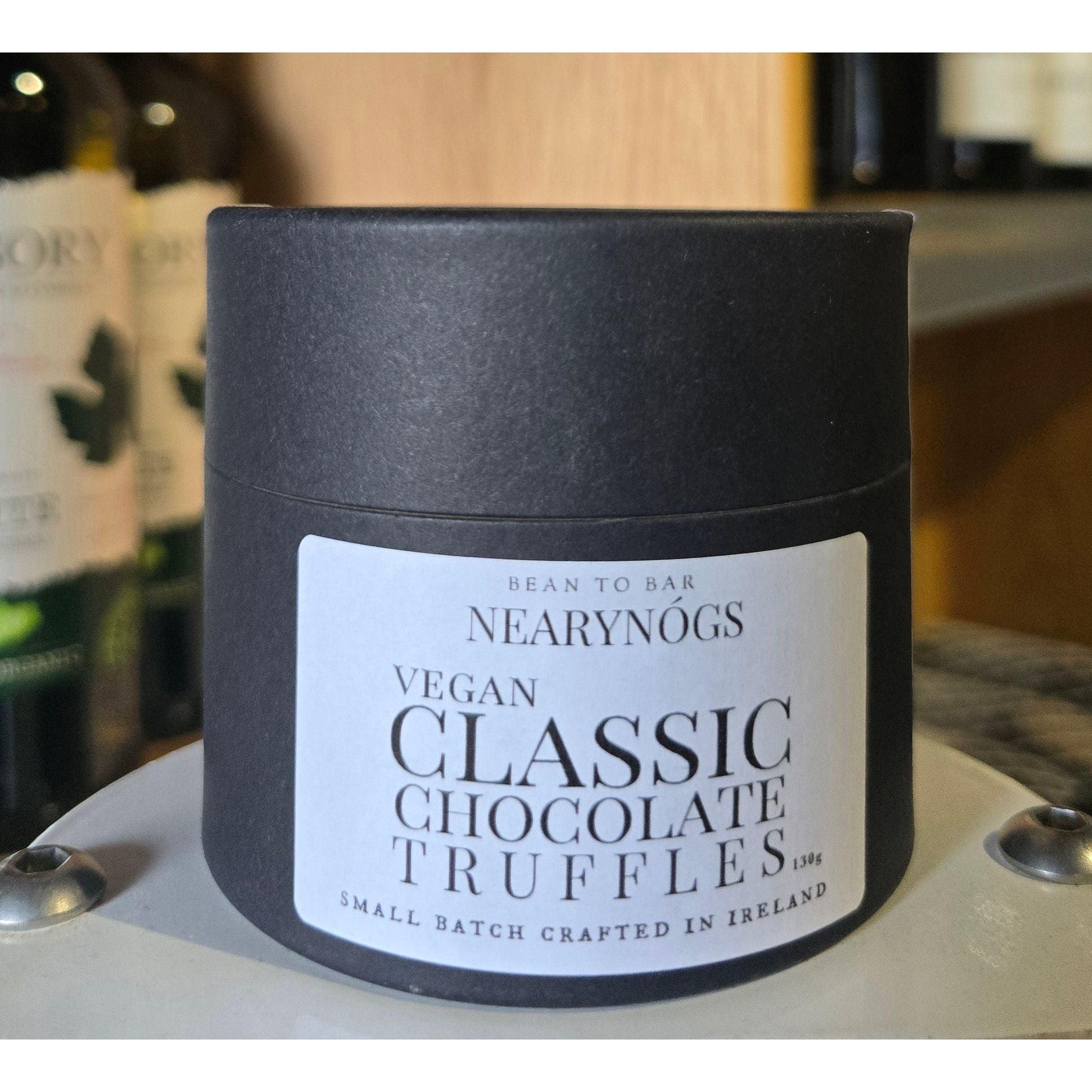 Nearynóg Classic Chocolate Truffles 80g - Absolute Organic Wine
