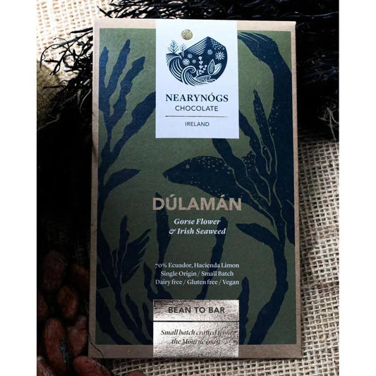 Nearynógs Dúlamán Chocolate bar - Absolute Organic Wine