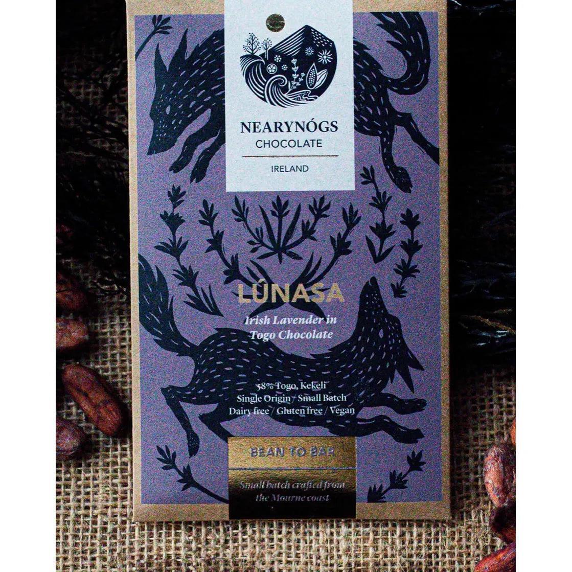 Nearynógs Lúnasa Lavender 58% Togo, Kekeli - Absolute Organic Wine