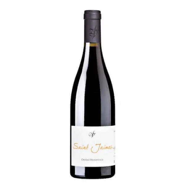 "Organic Elegance Duo: Rioja Grenache & Crozes - Hermitage Gift Set" - Absolute Organic Wine