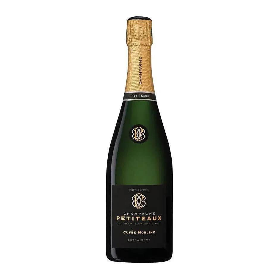 Petiteaux Cuvee Mobline Extra Brut, Champagne, France - Absolute Organic Wine