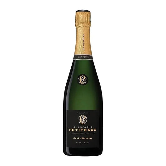Petiteaux Cuvee Mobline Extra Brut, Champagne, France - Absolute Organic Wine