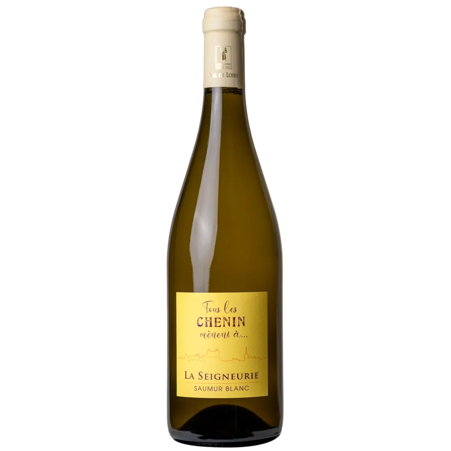 Saumur AOP Tous les Chenin Blanc 2023
Organic and Vegan White Wine