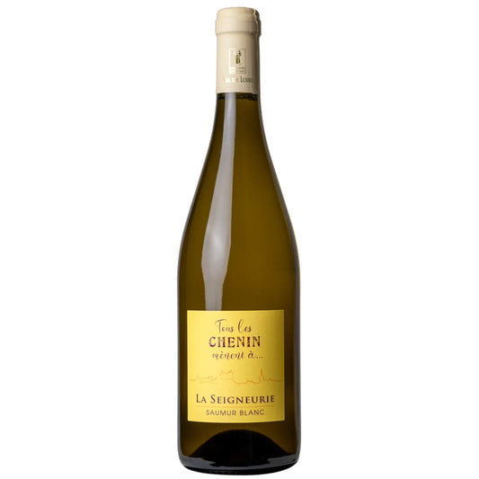 Saumur AOP Tous les Chenin Blanc 2023
Organic and Vegan White Wine