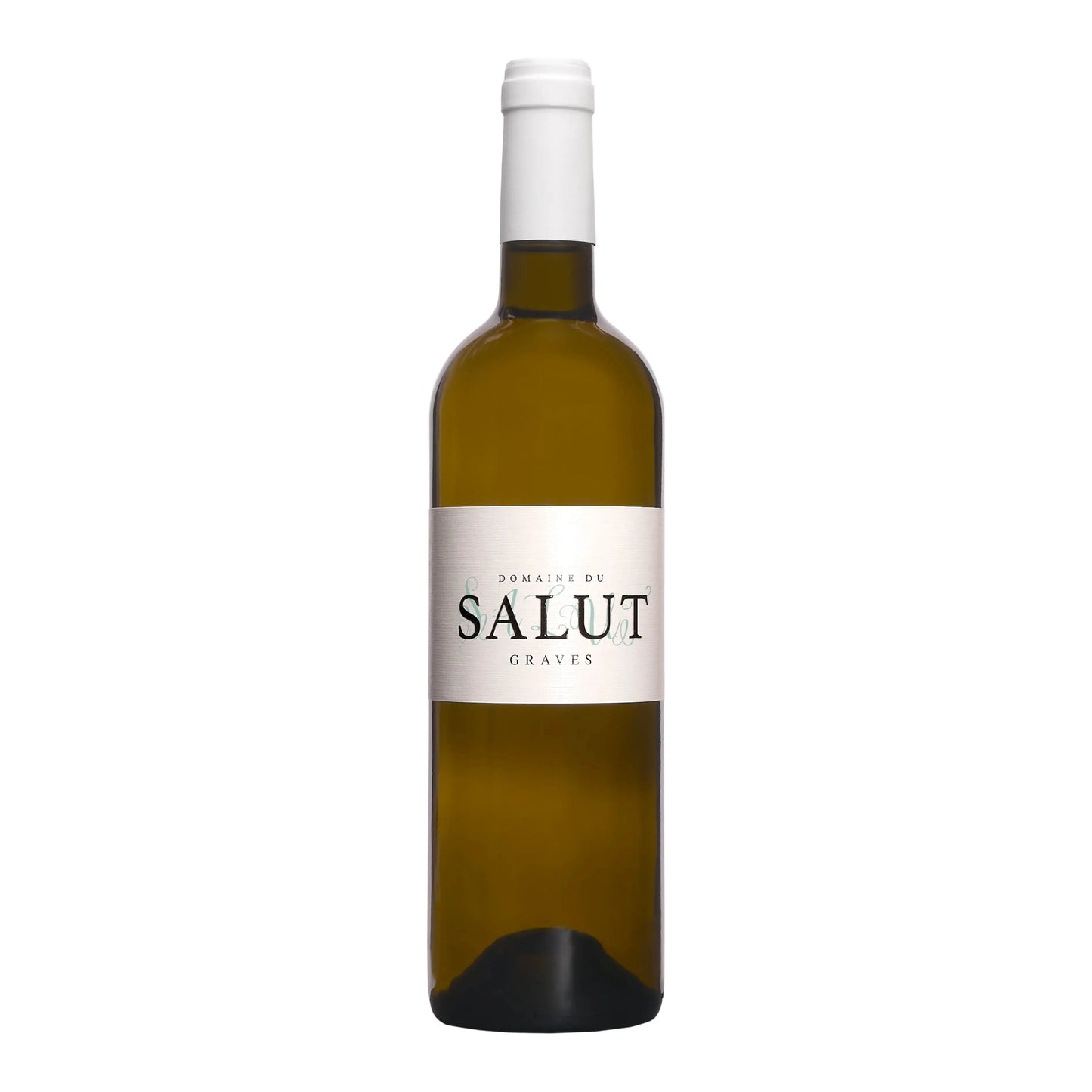 Domaine Salut AOC Graves Bordeaux&nbsp; White Wine 2022
Organic and Vegan White Wine