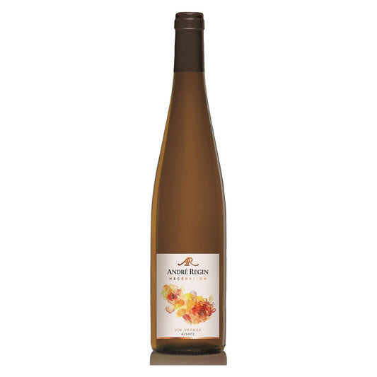 Alsace Vin Orange Macération, Domaine Regin 2022 - www.absoluteorganicwine.com