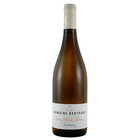 Beaujolais Chardonnay, Domaine Bertrand 2024 - Absolute Organic Wine