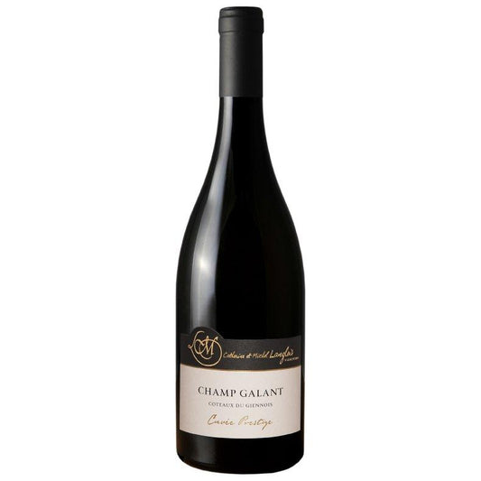 Champ Galant, Domaine Langlios - www.absoluteorganicwine.com