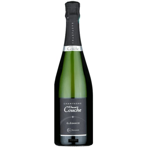 Champagne Vincent Couche Elegance Extra Brut - www.absoluteorganicwine.com