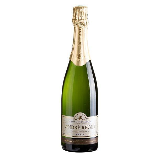 Crémant D'Alsace, Domaine Regin - Absolute Organic Wine