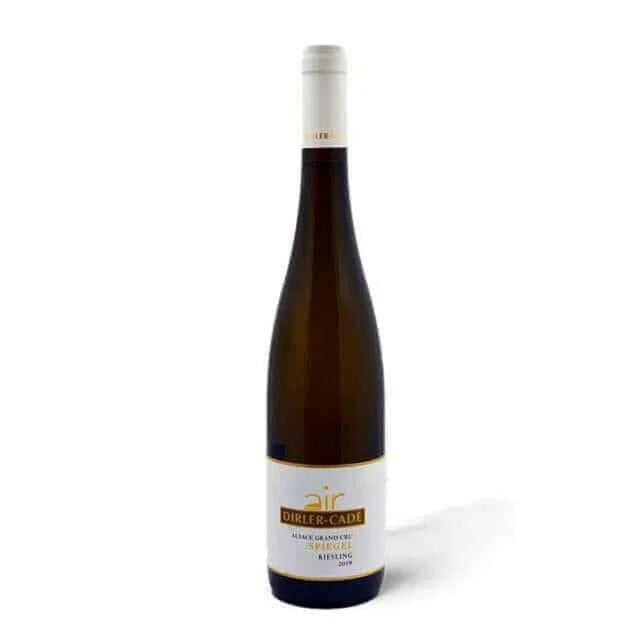 Dirler - Cadé Riesling Grand Cru Spiegel 2019 - Absolute Organic Wine