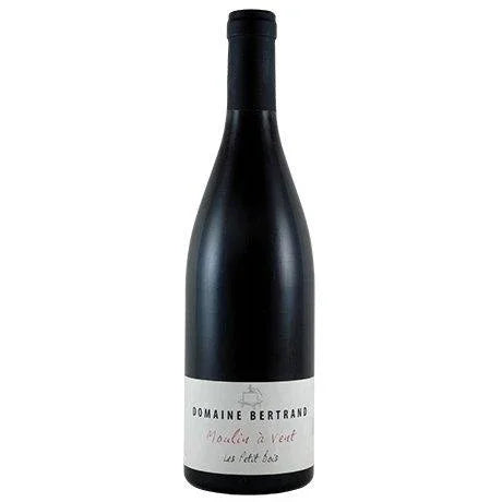 Domaine Bertrand MOULIN à VENT (Cru du Beaujolais) 2024 - Absolute Organic Wine